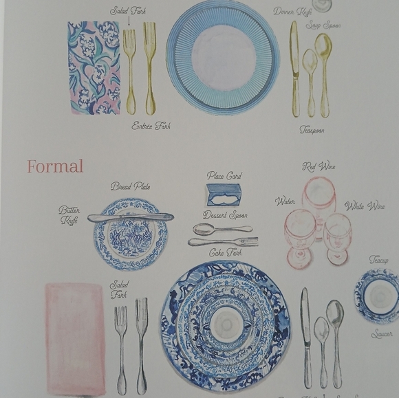 2018 Edition Reese Witherspoon Whiskey in a Teacup Cookbook Southern Style - Picture 15 of 16